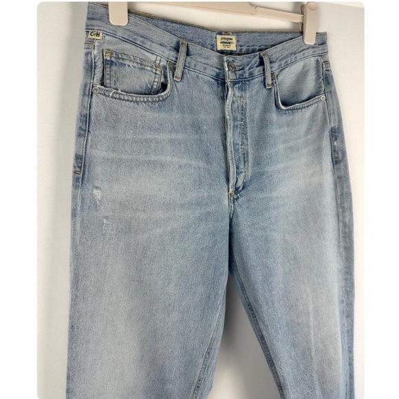 Citizens of Humanity • Premium Vintage Denim Collection • Charlotte - Size 29 - Picture 2 of 9